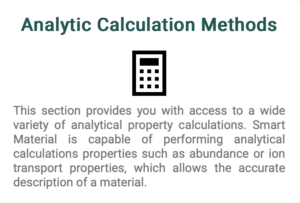 Analytic